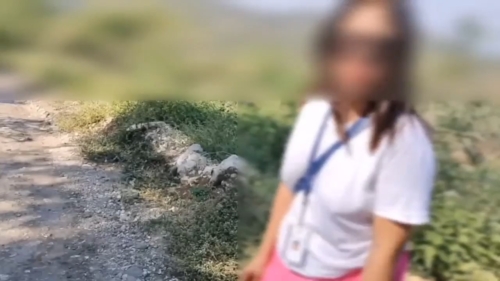 Student SCAM คลิปโป๊18+ หลอกเย็ดนักเรียนสาวม้งฟิลิปปินส์ เย็ดบนดอย ข้างป่าท่าหมาดูหีอูมใหญ่มากเย็ดน้ำแตกปล่อยให้เดินไปเรียนต่อไม่ขับรถส่งเลยบอกว่าจะให้เงินก็ไม่ได้