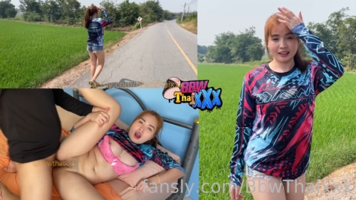 หนังโป๊ไทย BbwThaix คนในหมู่บ้านรุ่นน้องกลางวันเเสกๆเดินอยู่ข้างทางเเดดก็ร้อนว่าจะพาไปส่งบ้านน้องมันขึ้นรถจับควยตลอดทางเย็ดซะน้ำแฉะบ๊วบควยโคตรเสียวหุ่นอวบหอยก็ฟิต