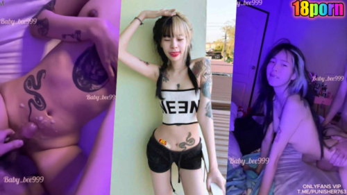คลิปโป๊โอลี่แฟนใหม่ Baby_bee999 แตกนอกน้ำควยเต็มตัวน้องบีดาวโป๊นักศึกษาโอนลี่แฟนห้ามพลาด Onlyfans ท่าหมาซอยควยจนแข็งเงี่ยนสุดๆได้เอาคนสวยสุดท้ายขอกินน้ำควยกินเต็มเบิ้ลสองรอบ