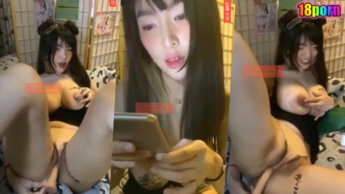 คลิปหลุดกลุ่มลับXXX น้องไอซ์ อลิษา “Ice Alisa” เน็ตไอดอลสาวนักตรีมเมอร์เกมสวยหีเนียนยัดควยปลอมมิดด้ามขยี้หัวนมFCสั่งให้แหกขยีไม่ยั้งชอบควยขนาดไหนก็เลือกได้